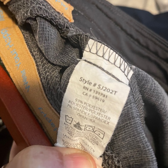 Scrub Joy Stretch Joggers XST - Picture 4 of 8